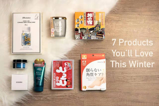 7 Products You’ll Love This Winter