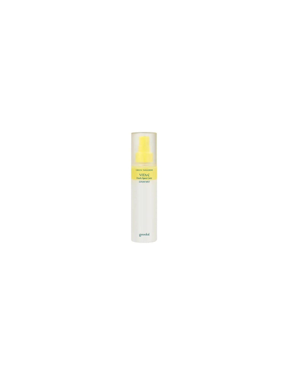 GOODAL Green Tangerine Vita C Serum Mist - Unique Bunny