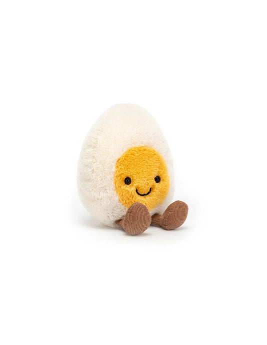 Jellycat Amuseables Happy Boiled Egg - Unique Bunny