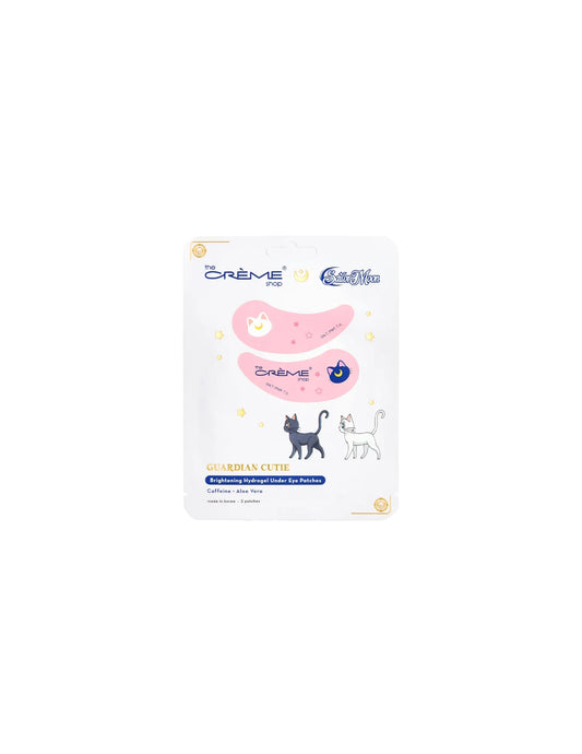 The Crème Shop x Pretty Guardian Sailor Moon Guardian Cutie Hydrogel Under Eye Patches - Unique Bunny