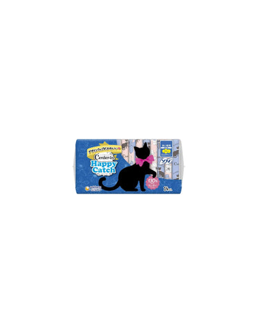 Unicharm Center-In Happy Catch Night Pad - Unique Bunny