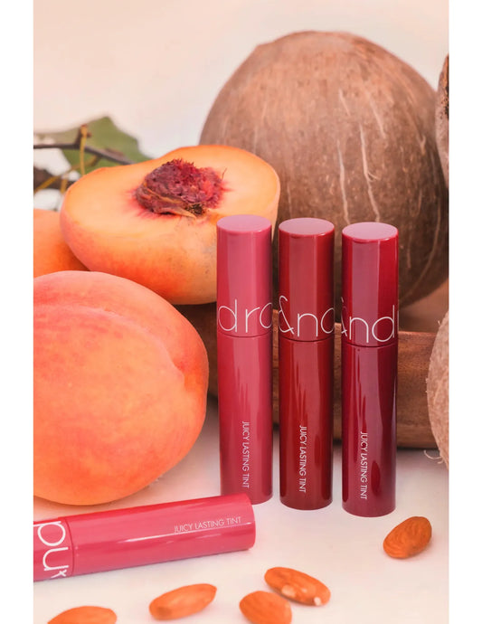 Rom&nd Juicy Lasting Tint | Ripe Fruit Series - Unique Bunny