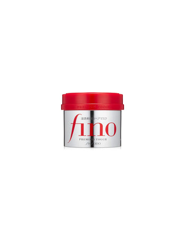 Shiseido Fino Premium Touch Hair Mask - Unique Bunny