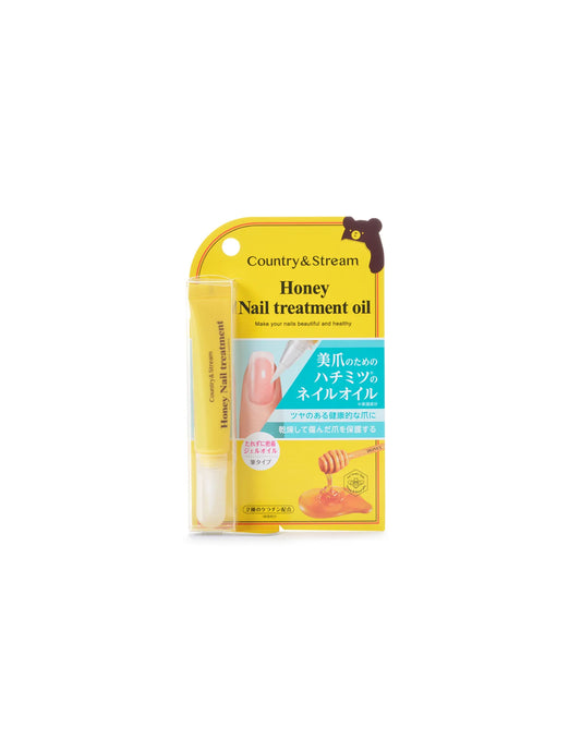 Country & Stream Honey Nail Treatment Oil - Unique Bunny