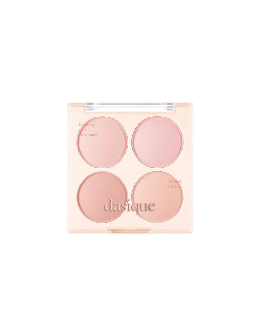 Dasique Blending Mood Cheek | 09 Almond Vanilla - Unique Bunny