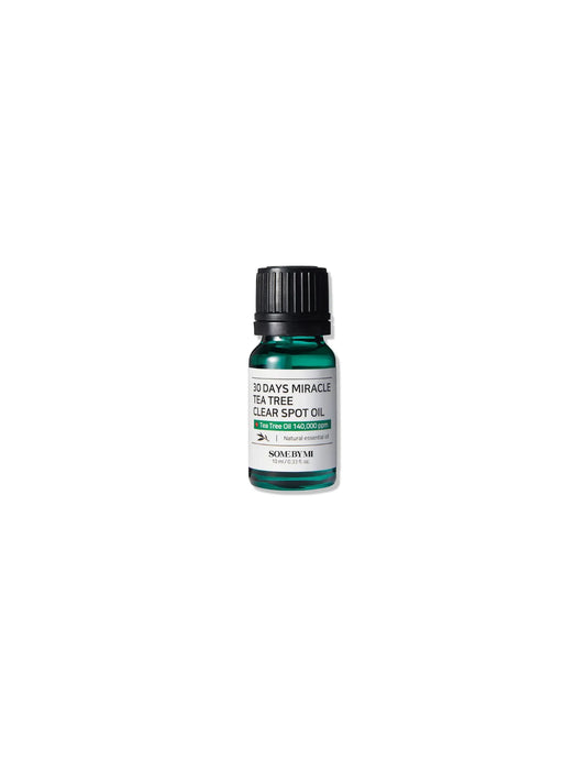 SOME BY MI 30 Days Miracle Tea Tree Clear Spot Oil - Unique Bunny