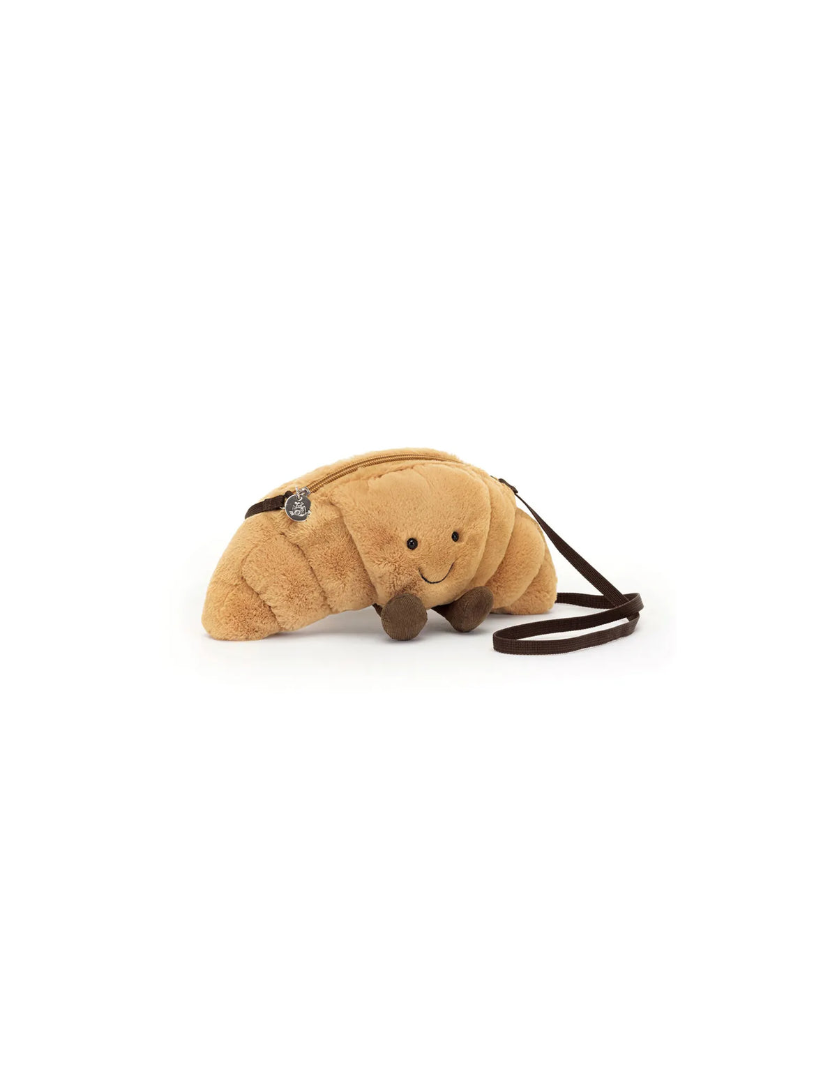 Jellycat Amuseables Croissant Bag - Unique Bunny