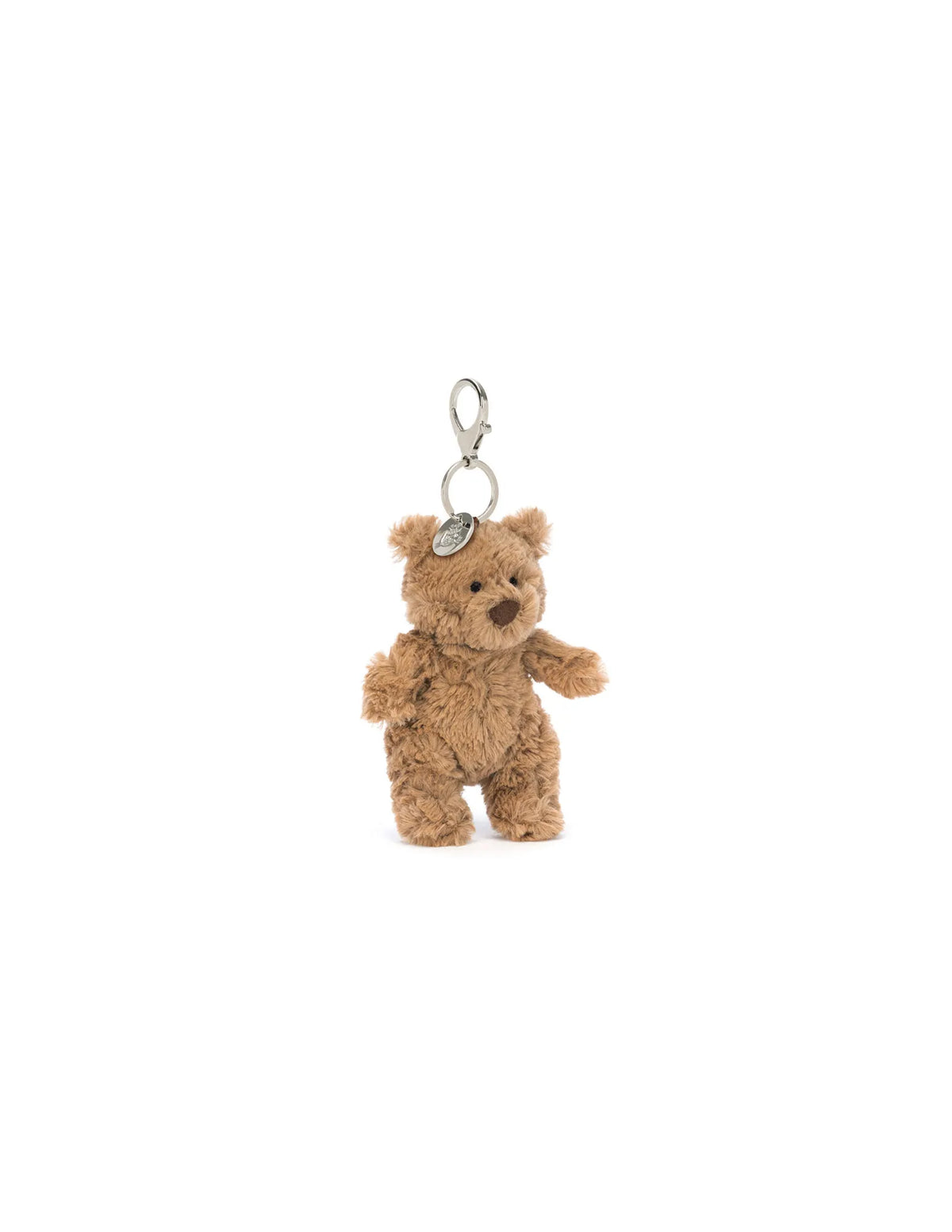 Jellycat Bartholomew Bear Bag Charm - Unique Bunny