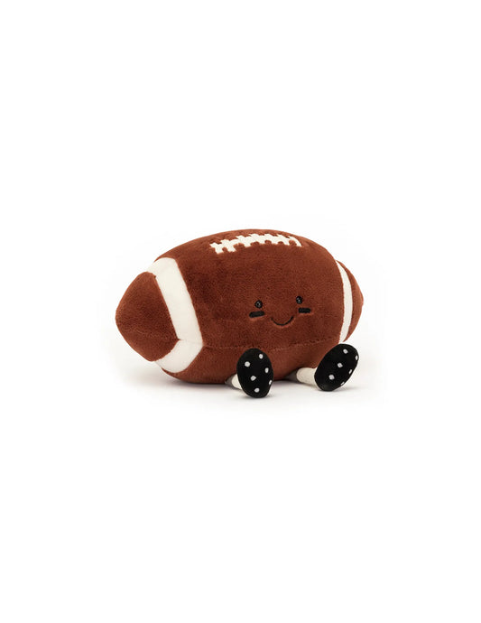 Jellycat Amuseables Sports Football - Unique Bunny