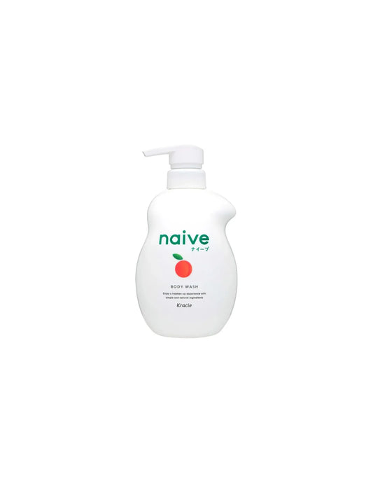 Kracie Naive Body Wash - Unique Bunny