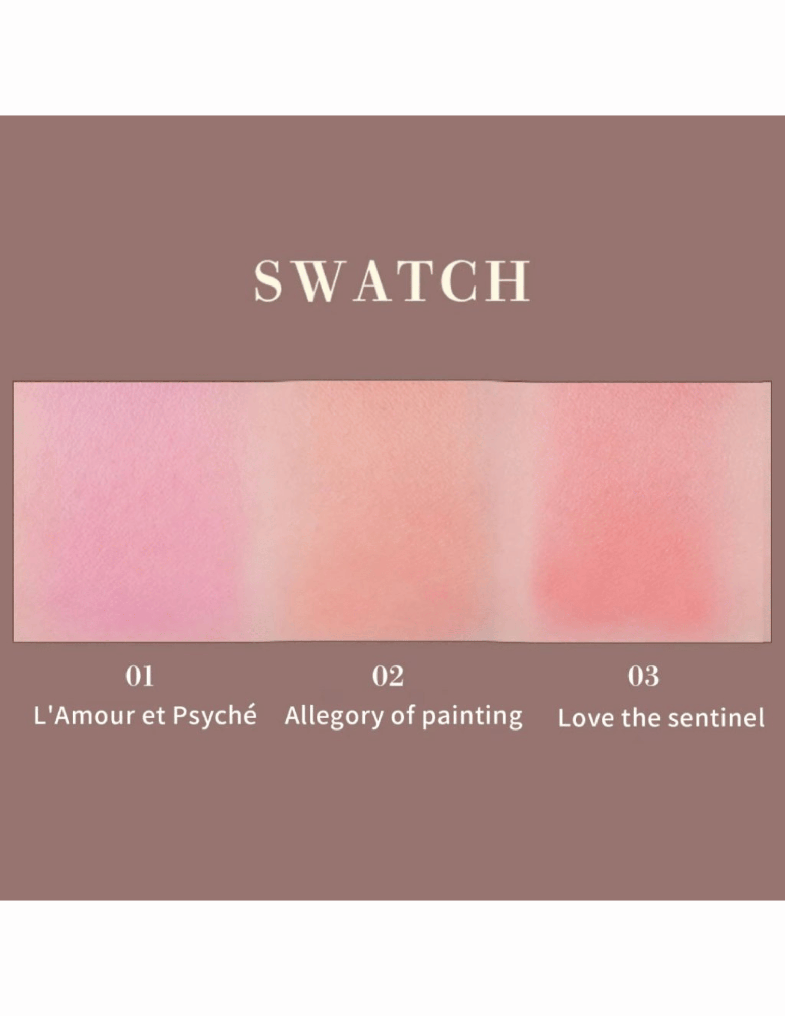 MilleFee Angel Gradation Blush - Unique Bunny