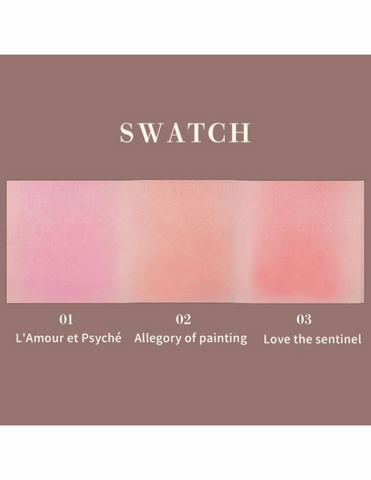 MilleFee Angel Gradation Blush - Unique Bunny