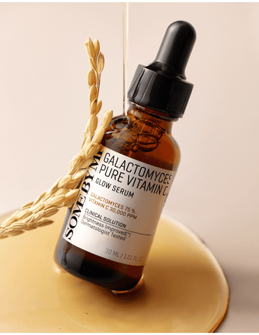 SOME BY MI Galactomyces Pure Vitamin C Glow Serum - Unique Bunny