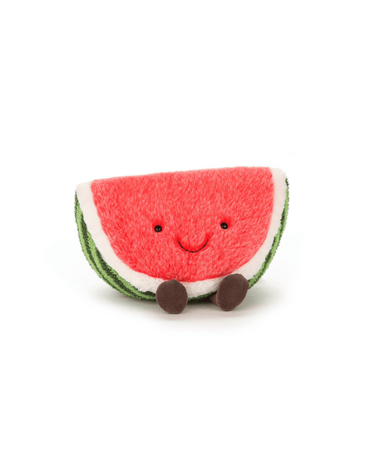 Jellycat Amuseable Watermelon | Medium - Unique Bunny