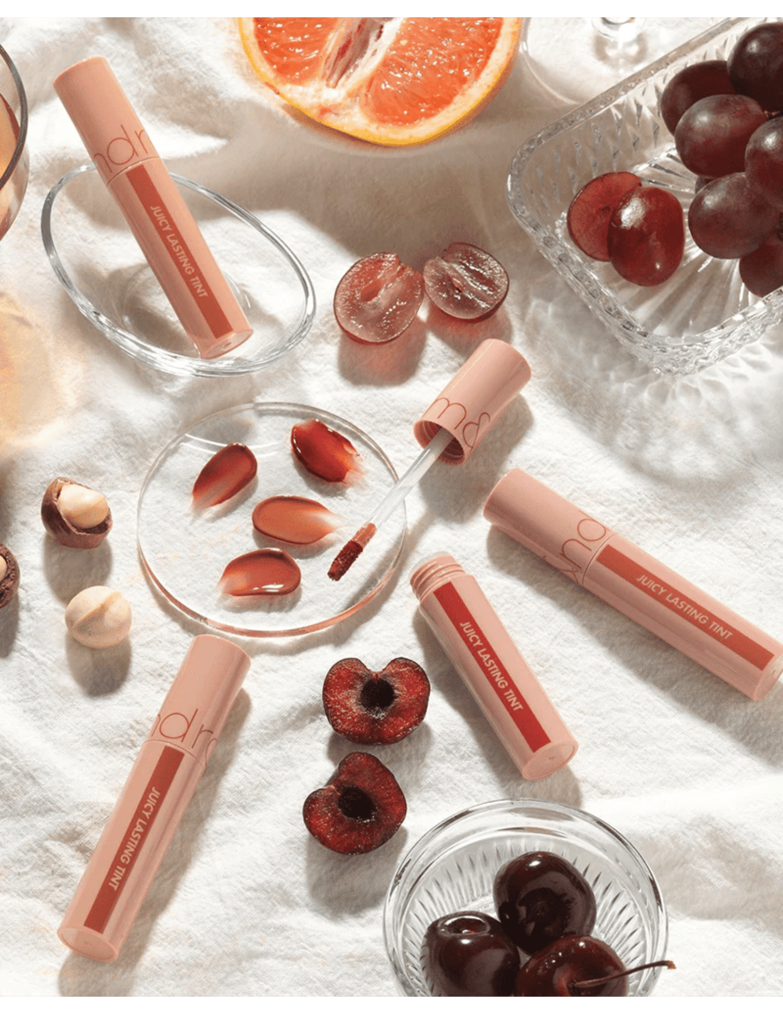 Romand Juicy Lasting Tint | Bare Juicy Series - Unique Bunny