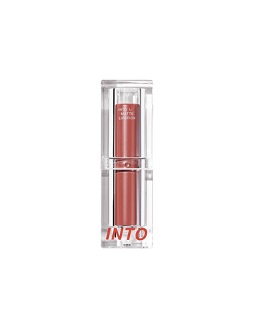 INTO U Feather Matte Lipstick - Unique Bunny