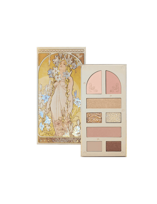 MilleFée Lady Flower Multi-Use Palette - Unique Bunny