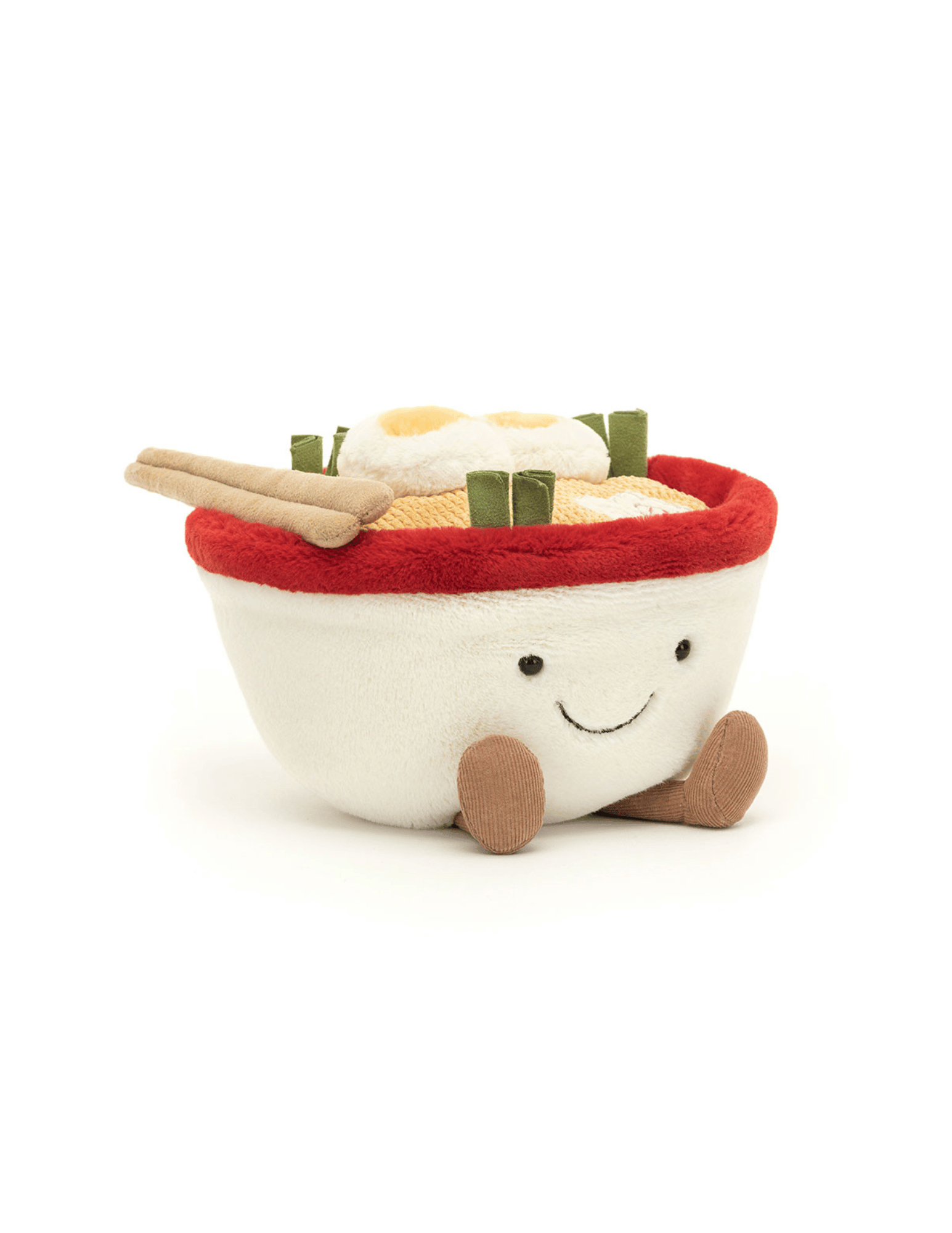 Jellycat Amuseables Ramen - Unique Bunny