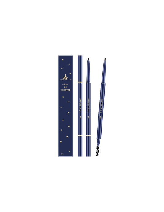 AMORTALS Meteor Ultra Fine Eyebrow Pencil - Unique Bunny