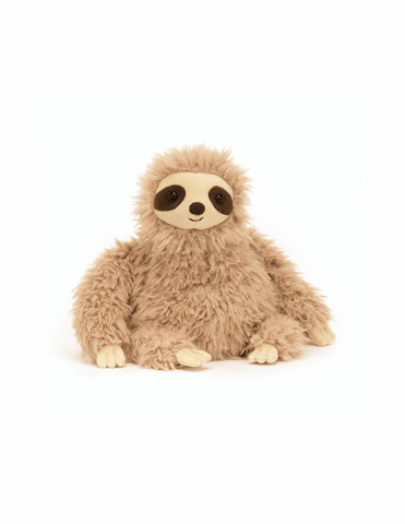 Jellycat Selma Sloth - Unique Bunny