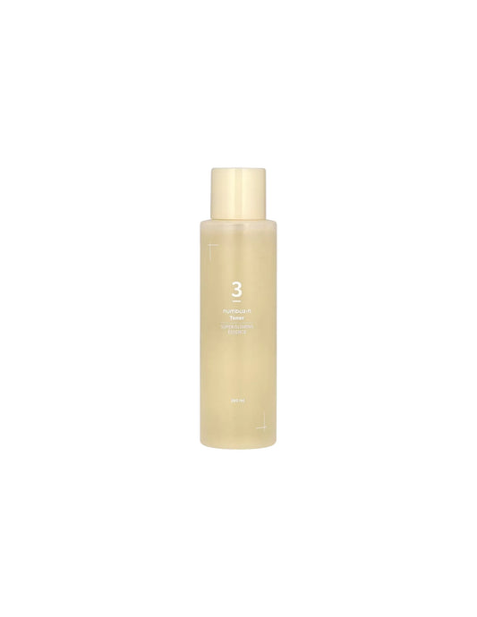 numbuzin No.3 Super Glowing Essence Toner - Unique Bunny