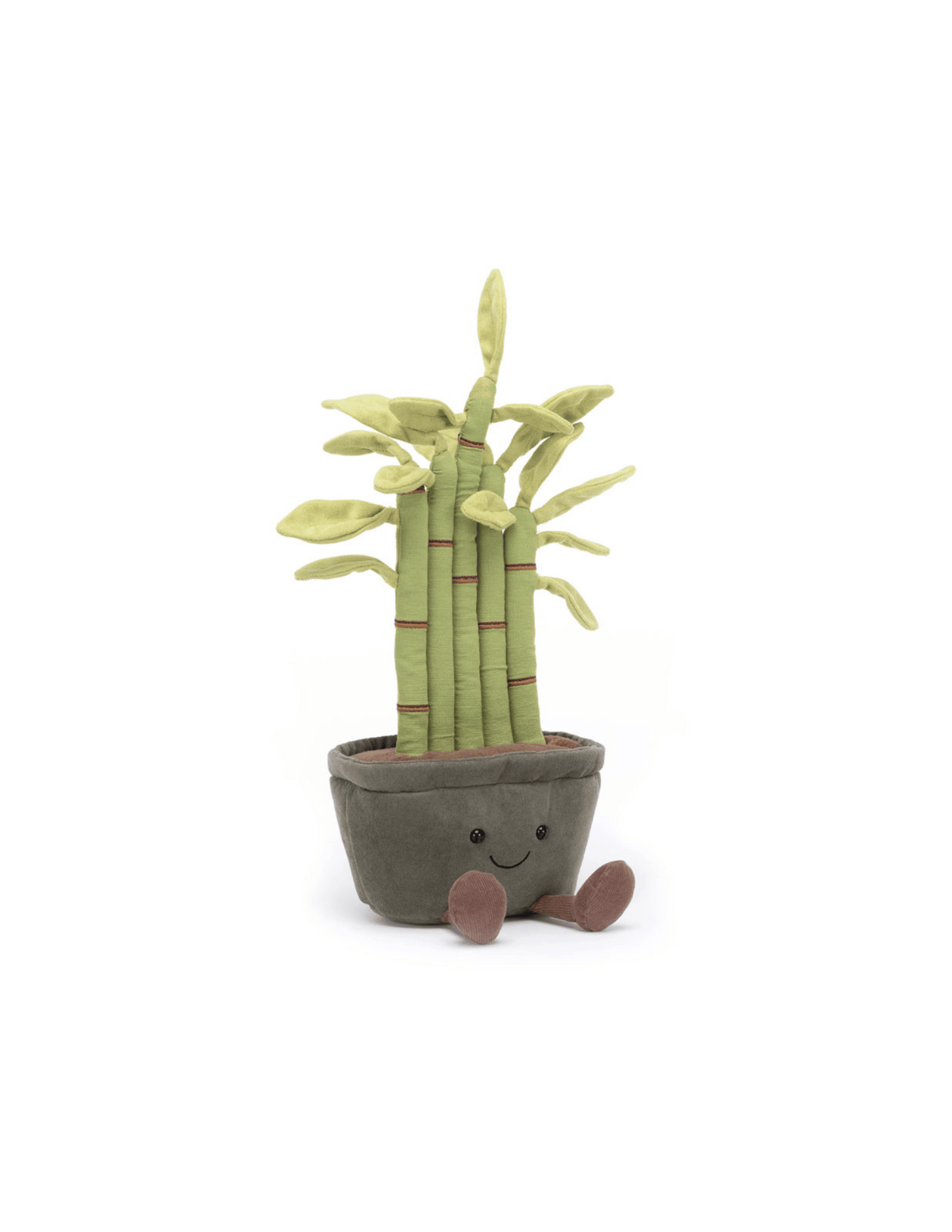 Jellycat Amuseables Potted Bamboo - Unique Bunny