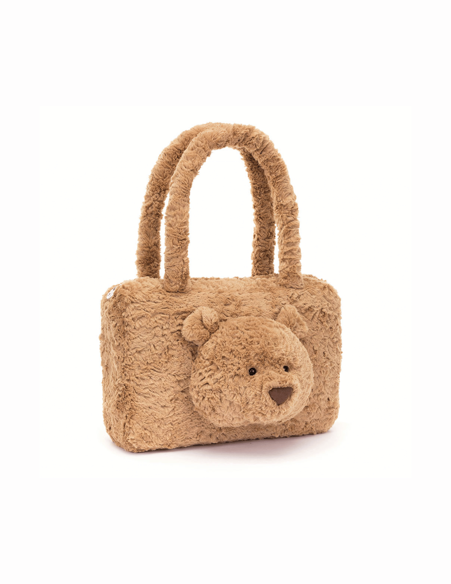 Jellycat Bartholomew Bear Tote Bag - Unique Bunny