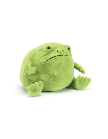 Jellycat Ricky Rain Frog | Large - Unique Bunny