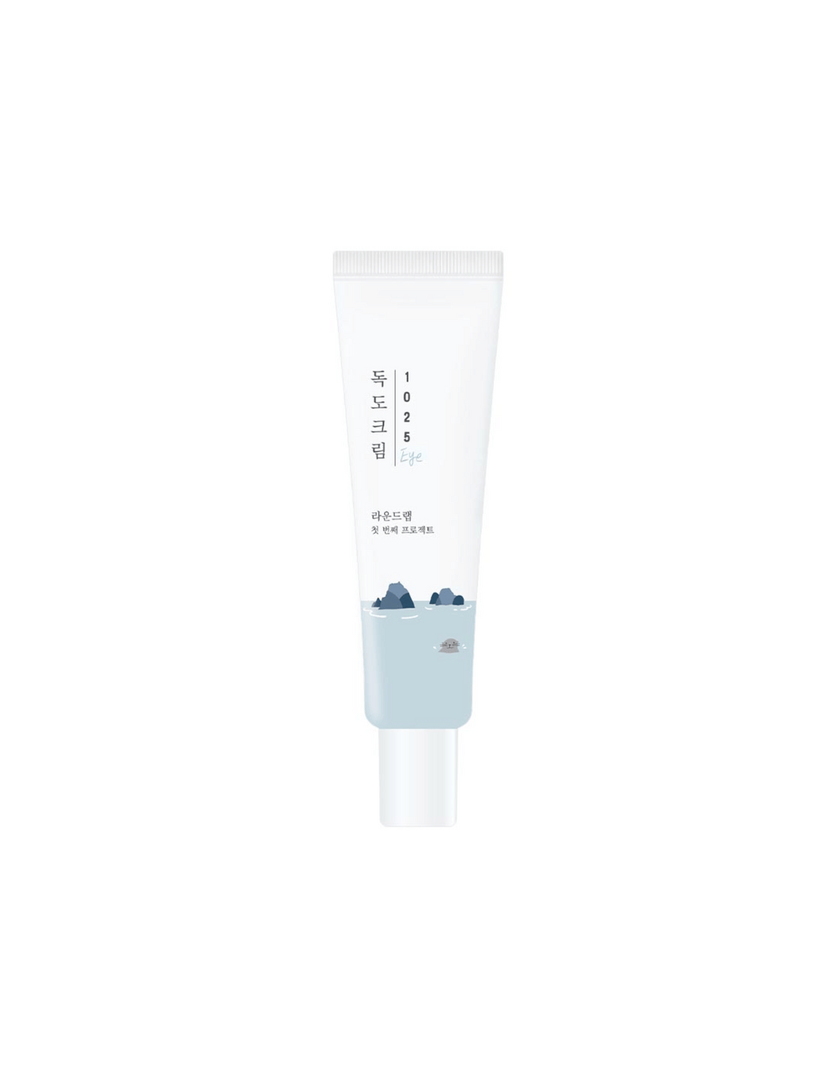 Round Lab 1025 Dokdo Eye Cream - Unique Bunny