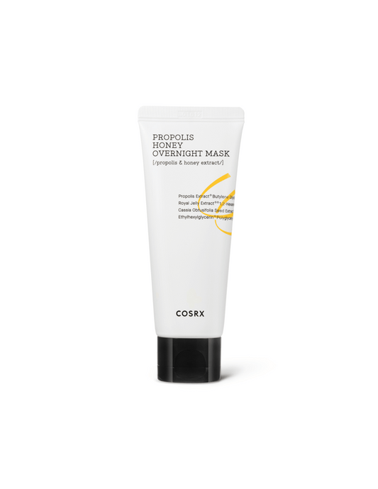 COSRX Full Fit Propolis Honey Overnight Mask - Unique Bunny