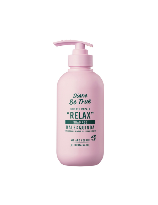 Moist Diane Be True Relax Smooth Repair Treatment - Unique Bunny