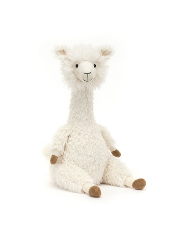 Jellycat Alfonso Alpaca - Unique Bunny