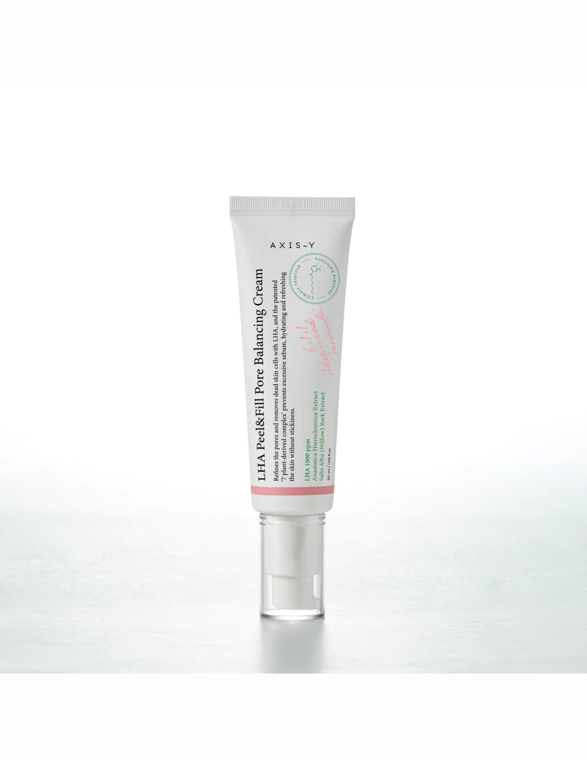 Axis-Y LHA Peel & Fill Pore Balancing Cream - Unique Bunny