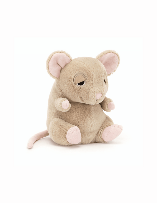 Jellycat Cuddlebud Darcy Dormouse - Unique Bunny