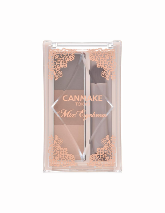 Canmake Mix Eyebrow - Unique Bunny