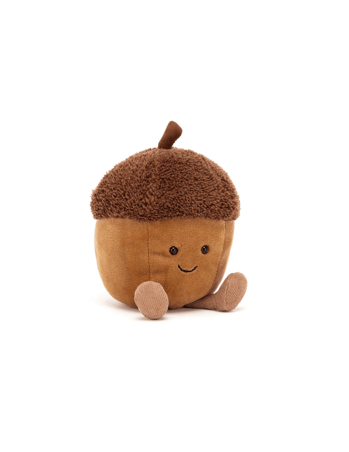 Jellycat Amuseables Acorn - Unique Bunny