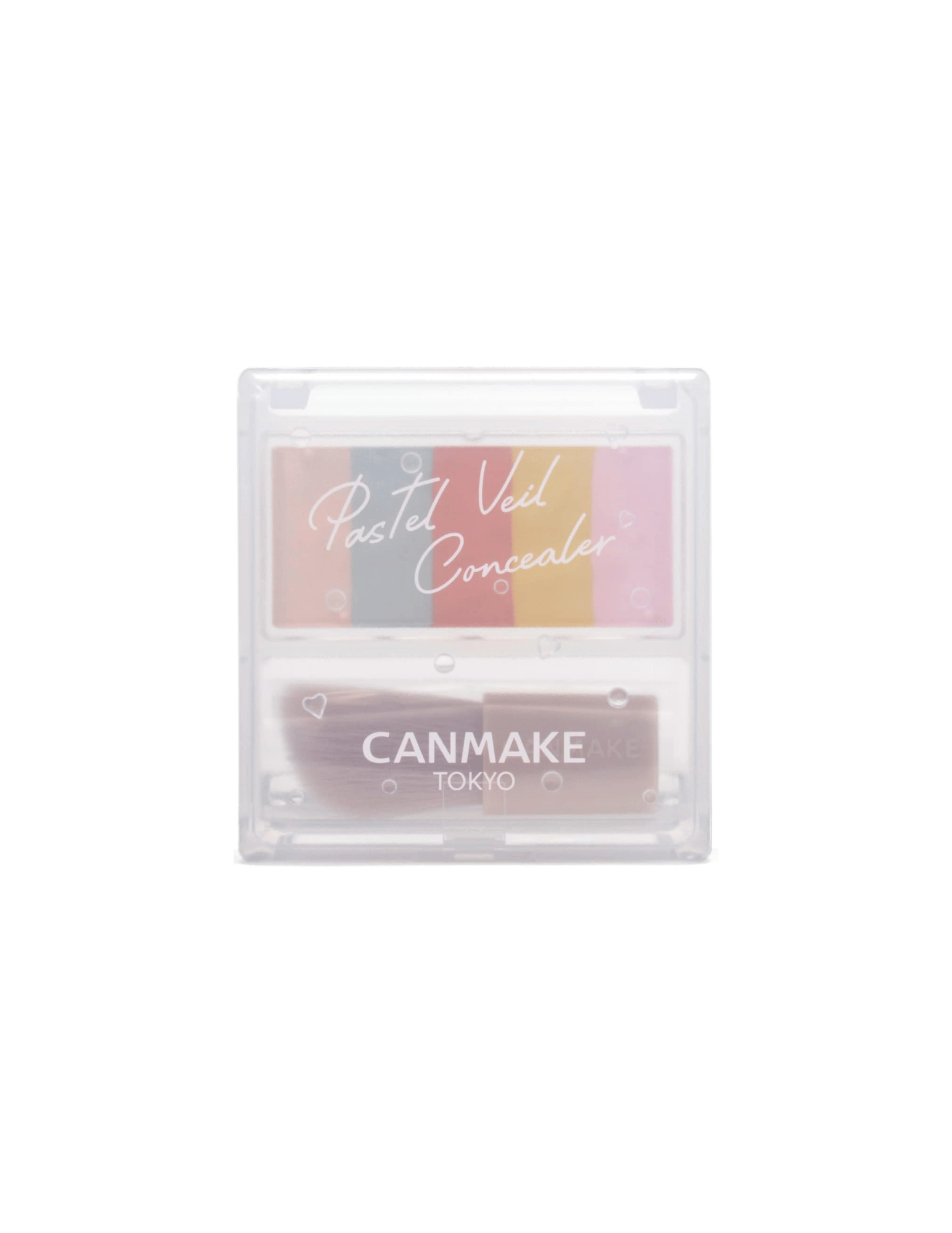 Canmake Pastel Veil Concealer - Unique Bunny