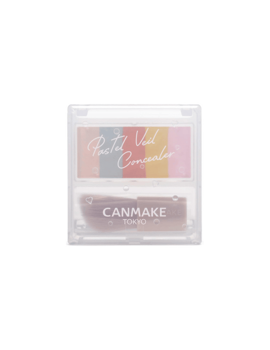 Canmake Pastel Veil Concealer - Unique Bunny