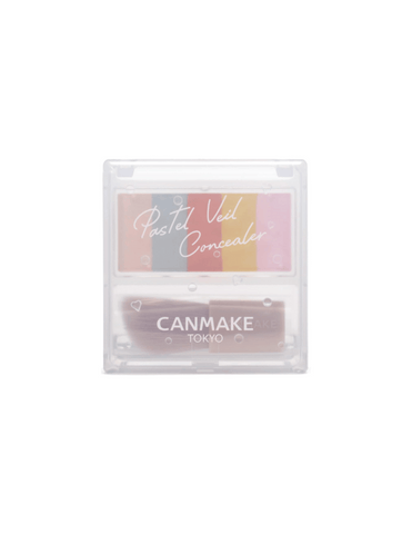 Canmake Pastel Veil Concealer - Unique Bunny