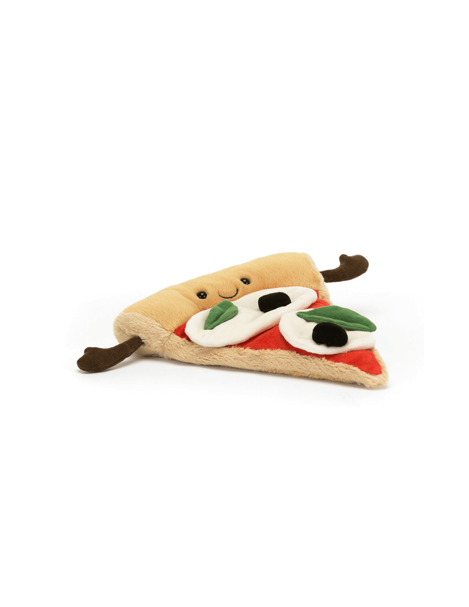 Jellycat Amuseables Slice of Pizza - Unique Bunny