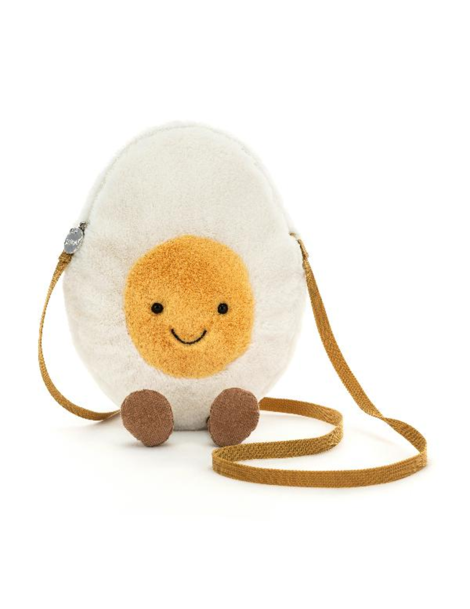 Jellycat Amuseable Happy Boiled Egg Bag - Unique Bunny