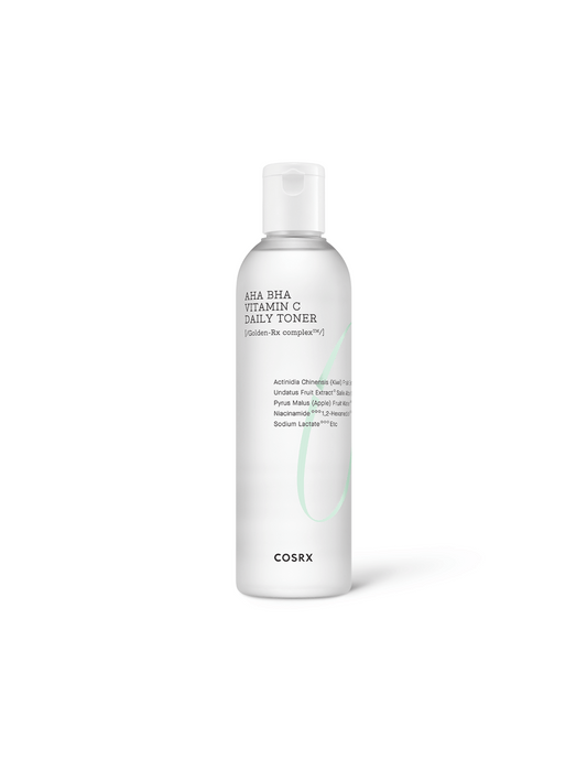 COSRX Refresh AHA BHA Vitamin C Daily Toner - Unique Bunny