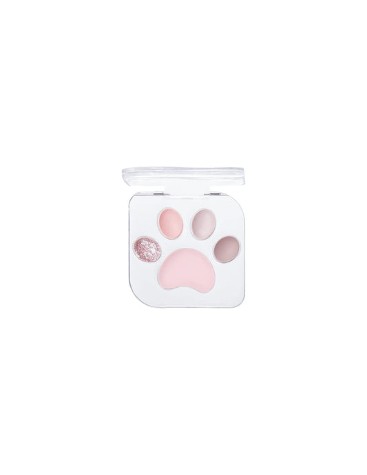 Millefee Meow Paws Eyeshadow Palette - Unique Bunny