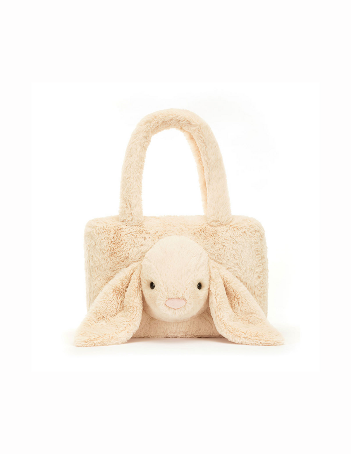 Jellycat Smudge Rabbit Tote Bag - Unique Bunny