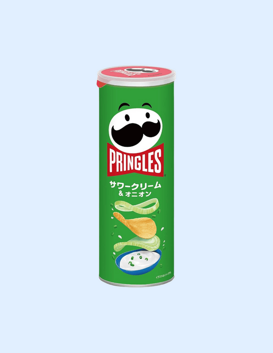 Pringles Sour Cream & Onion - Unique Bunny