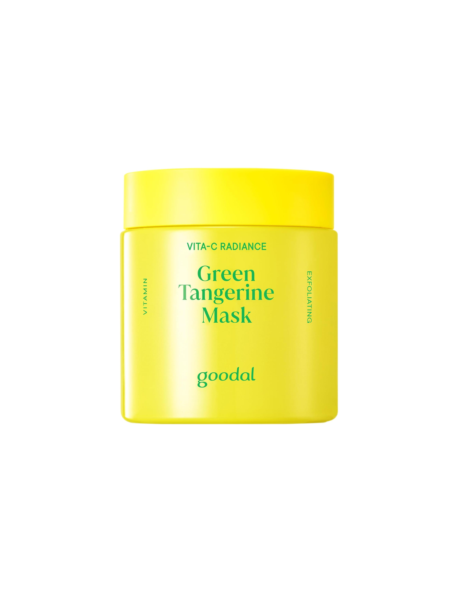 GOODAL Vita-C Radiance Green Tangerine Mask - Unique Bunny