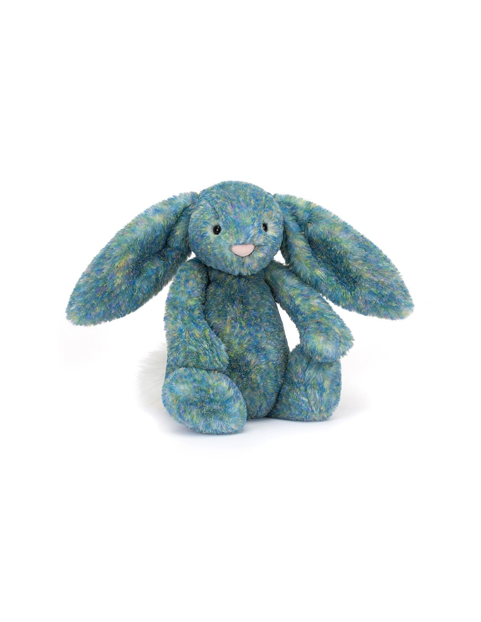 Jellycat Bashful Luxe Bunny Azure - Unique Bunny