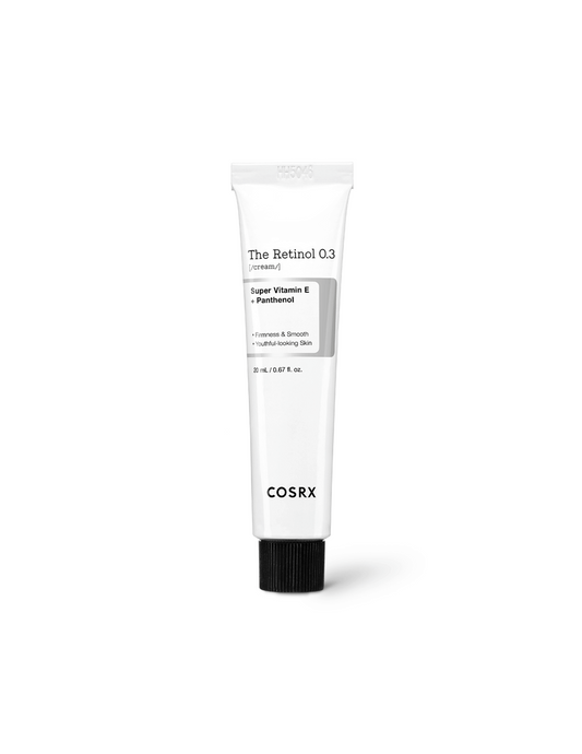 COSRX The Retinol 0.3 Cream - Unique Bunny