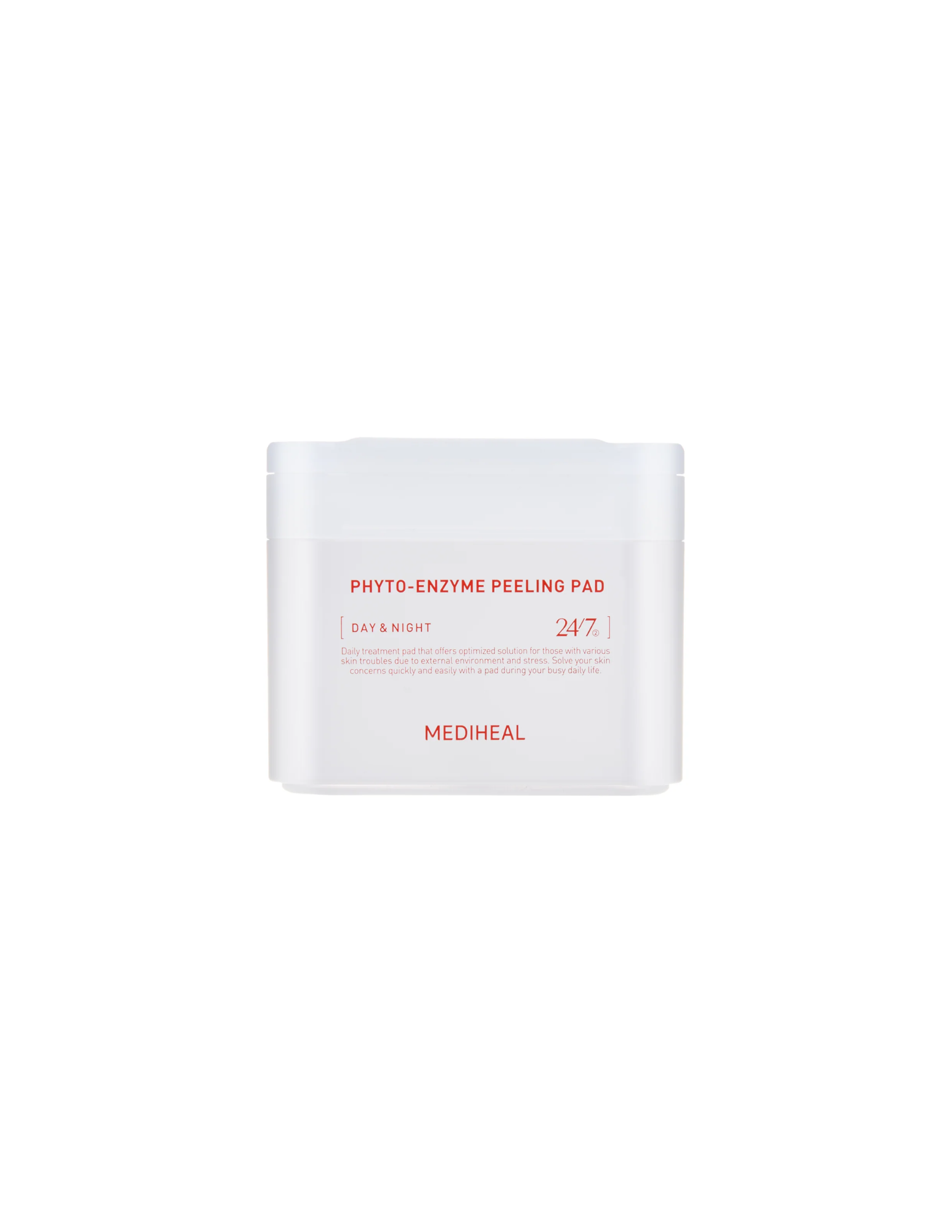 Mediheal Phyto-Enzyme Peeling Pad - Unique Bunny