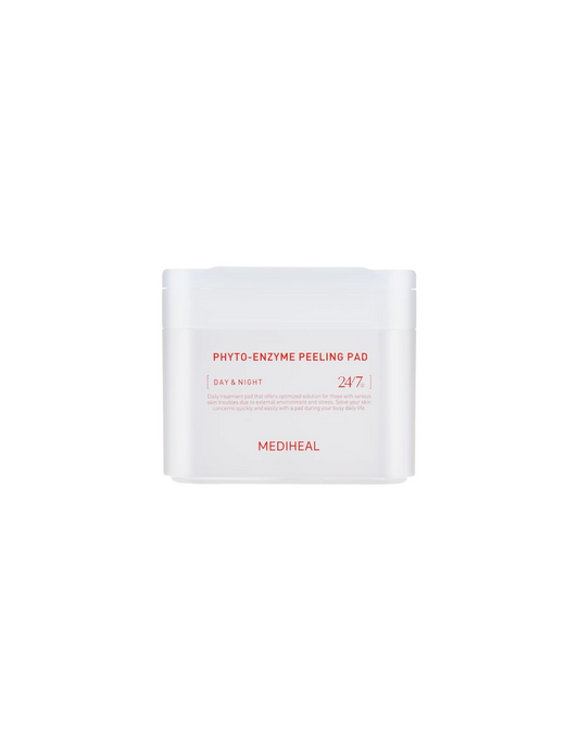 Mediheal Phyto-Enzyme Peeling Pad - Unique Bunny